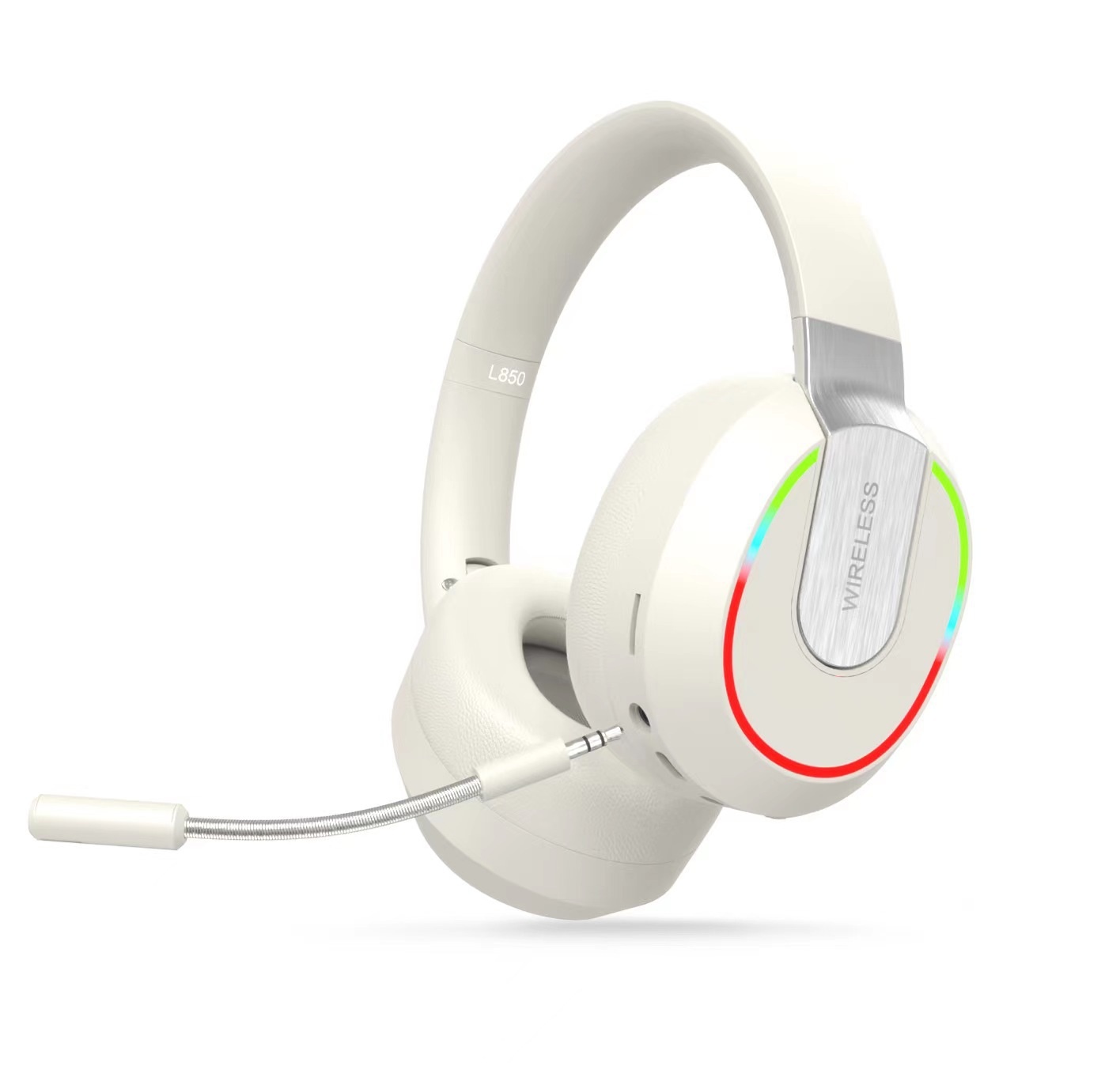 Bluetooth Headset Extra Bass Cellphone Radio Competition Gaming Headset - Image 16