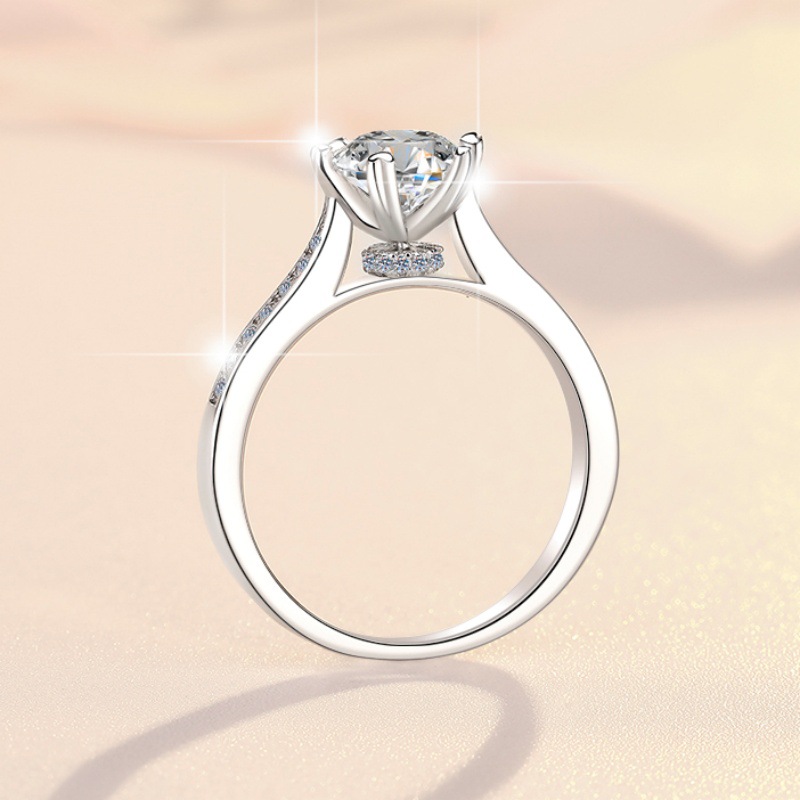 S925 Sterling Silver Ring For Women