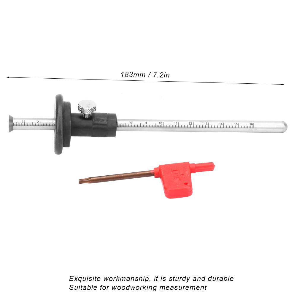 Title 2, Ink Bucket Automatic Woodworking Scriber. Achie...