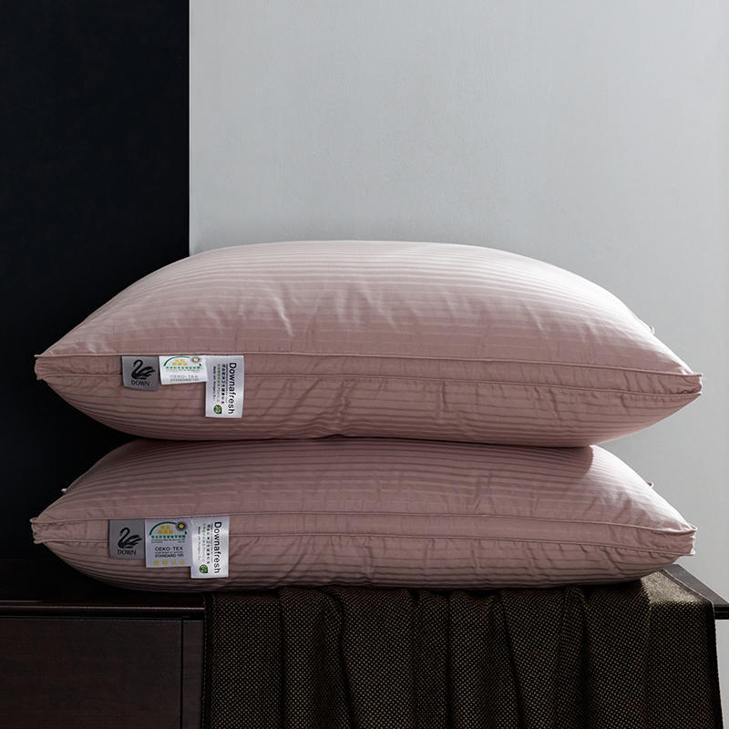 Satin High Pillow