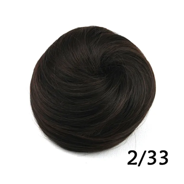 Hair Bag Bun Bun Hair Piece Specializes In Wigs Color 2 33 - Shop at LoveMi