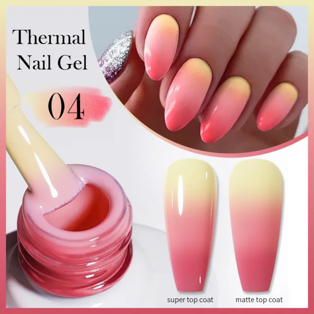 Simple Home Candy Gradient Color Change UV Polish Tn04 - Shop at LoveMi