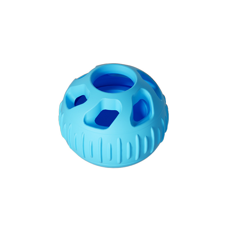 Blue Feeding Ball