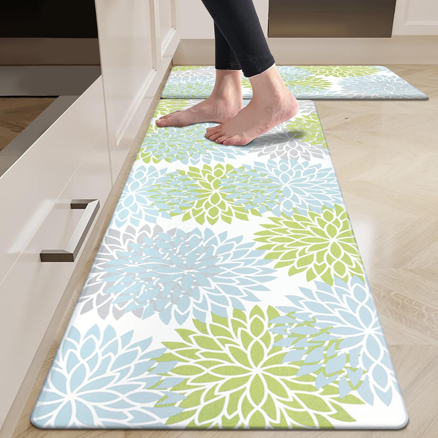 Flower Mat 4