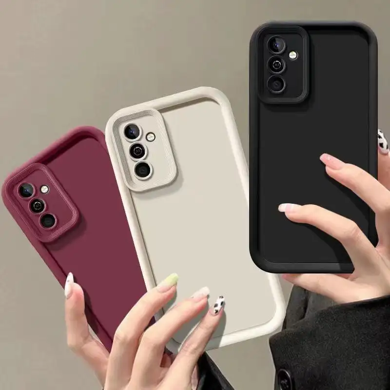 Minimally Matte Skin Feel Anti Drop Phone