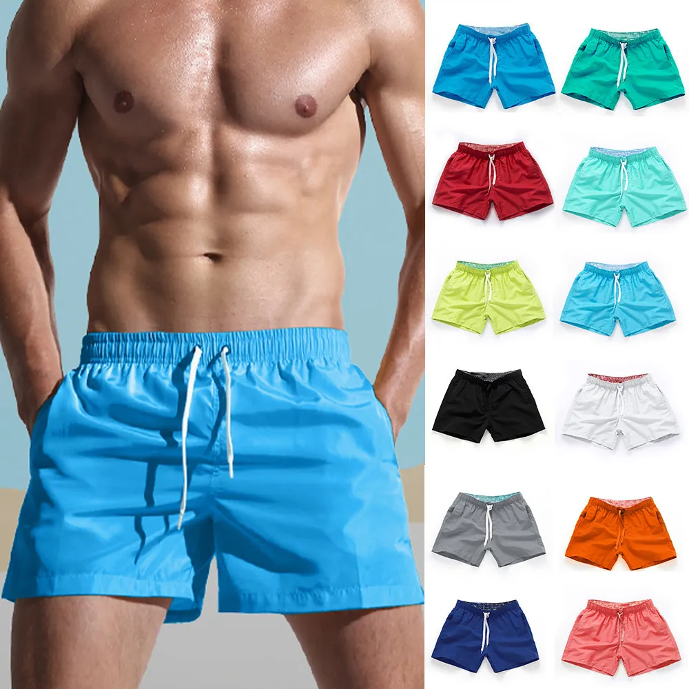 Beach Pants Men's Shorts Surfing Plus Size