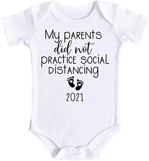 September DecDIY Summer Baby Bodysuit Newborn Thin