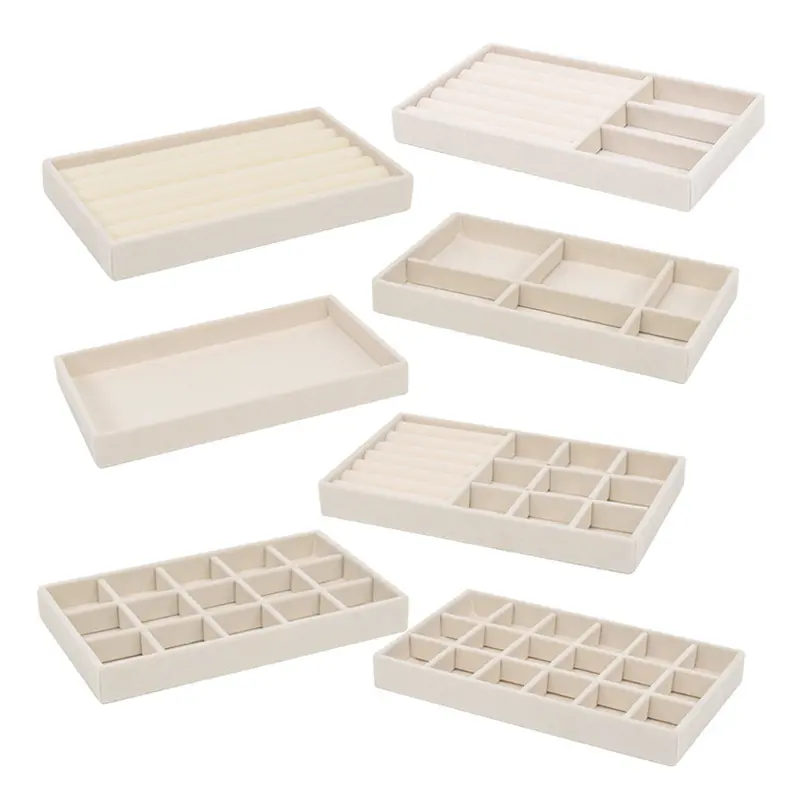 Stylish Personalized Drawer Organizer Tray