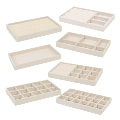 Stylish Personalized Drawer Organizer Tray