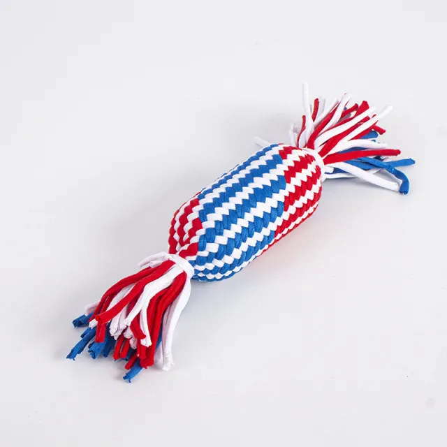 Pet Dog Bite resistant Anti stuffy Gadget Toy Red - Shop at LoveMi