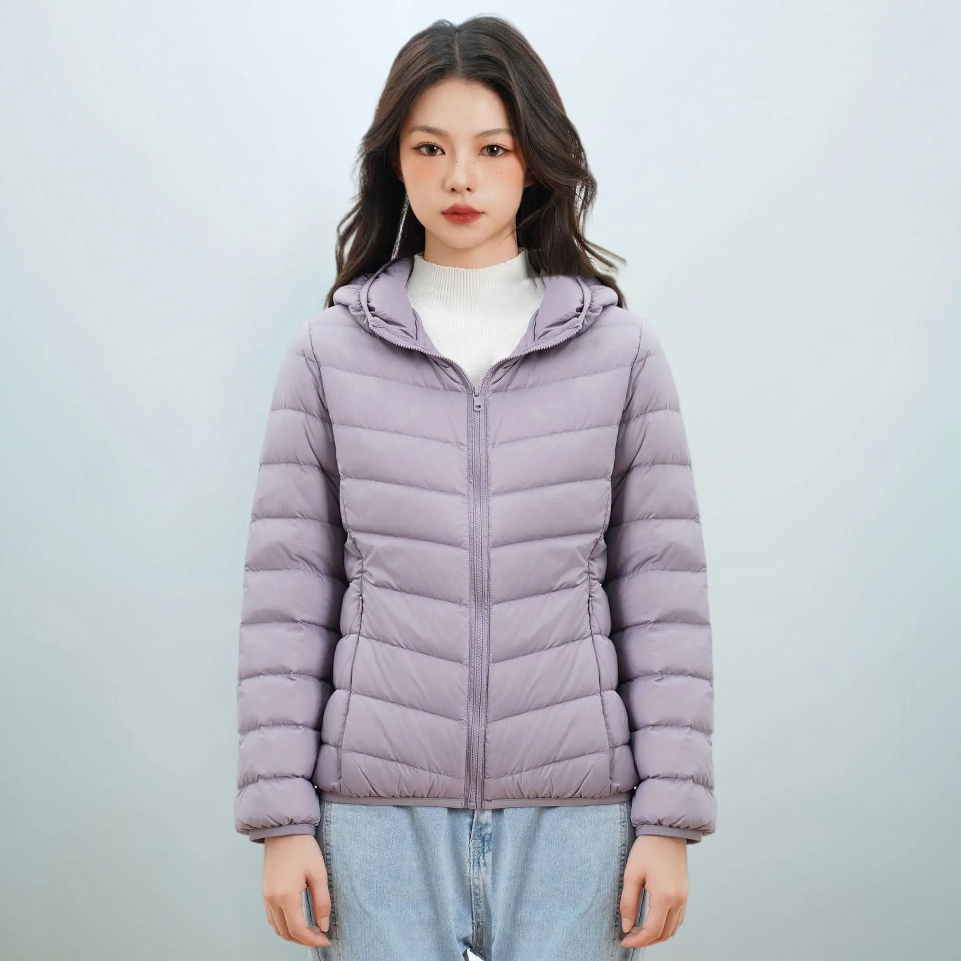 Women's Lightweight Down Jacket