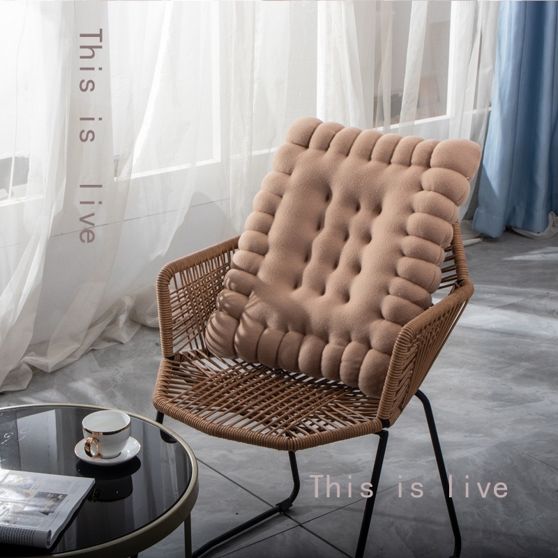 Biscuit Cushion Futon Mat Tatami Mat Long Sitting