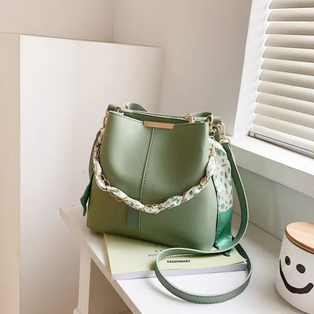 Summer Fashion Shoulder Bag Casual Women Crossbody Bags Green - Shop at LoveMi