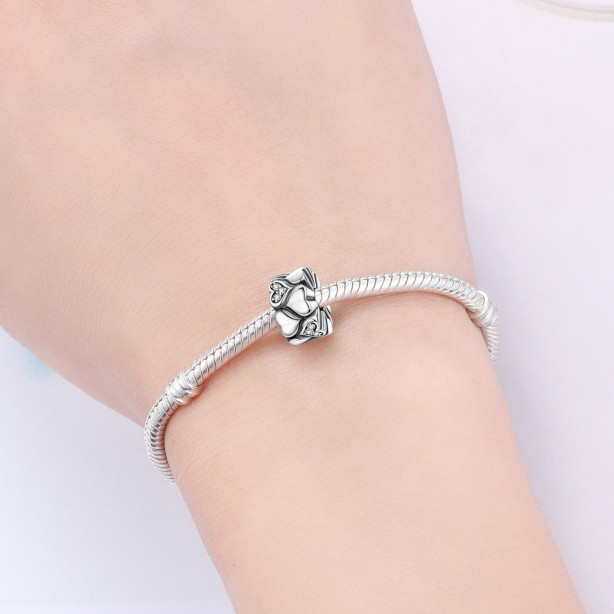 Adjustable DIY Bracelet End Clasps And Spacer Bead Accessories