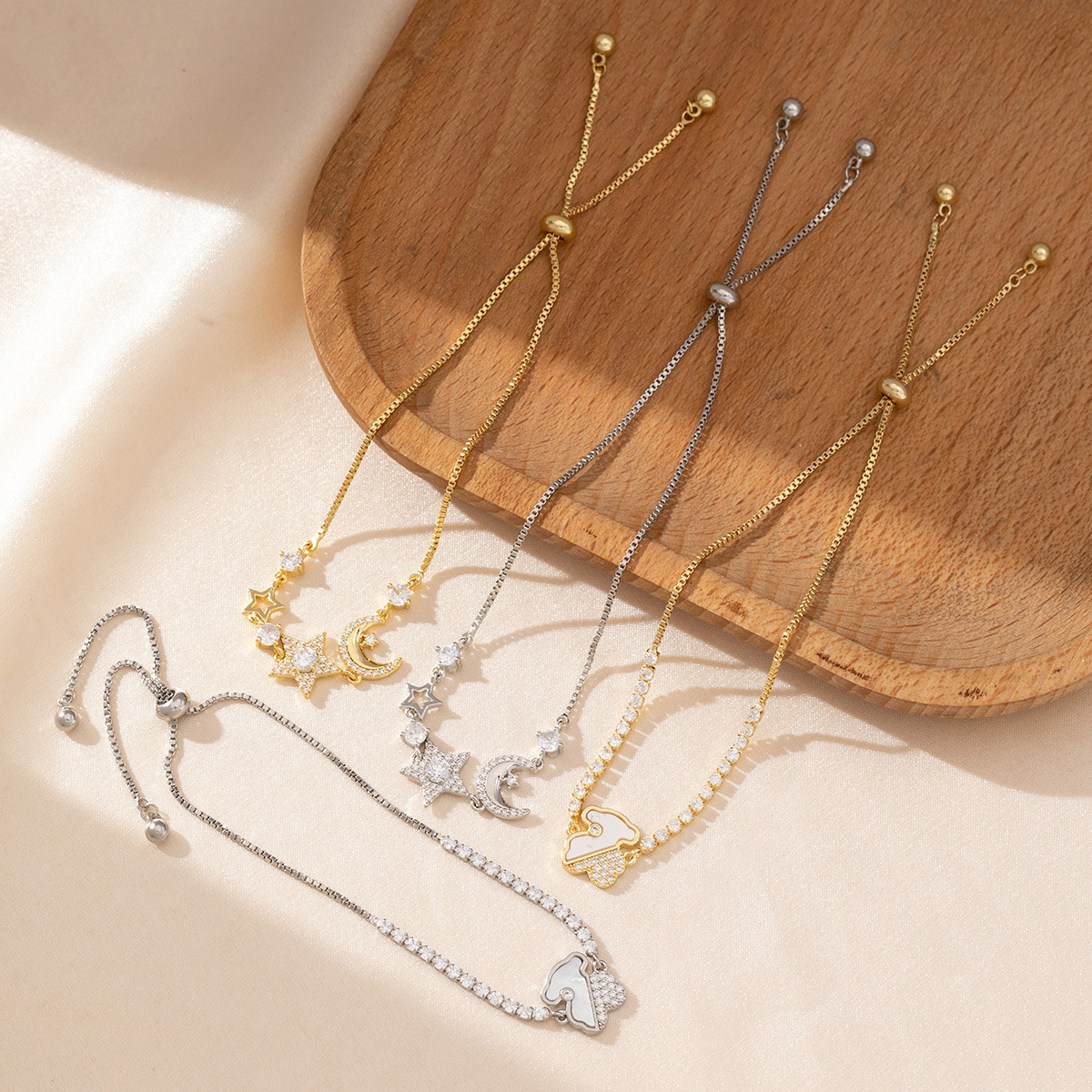 Affordable Luxury High-end Versatile Bracelet For Layering