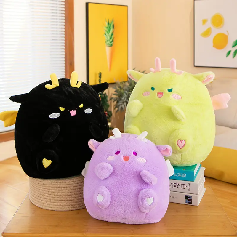 Dragon Pillow Doll Plush Toys Birthday Gift