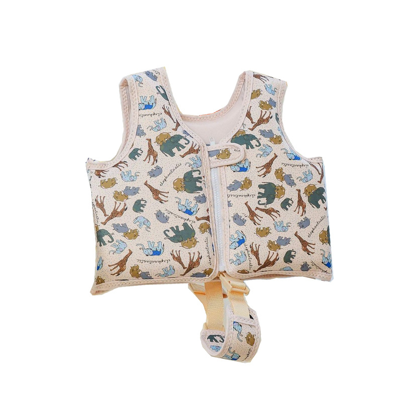 Beginner's Flotation Vest For Drowning Prevention