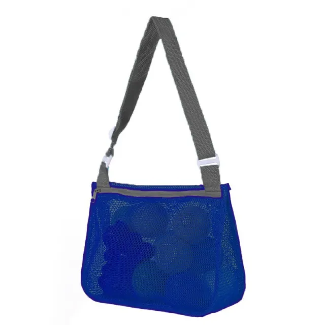 Children's Toy Storage Bag Travel Blue - Shop at LoveMi