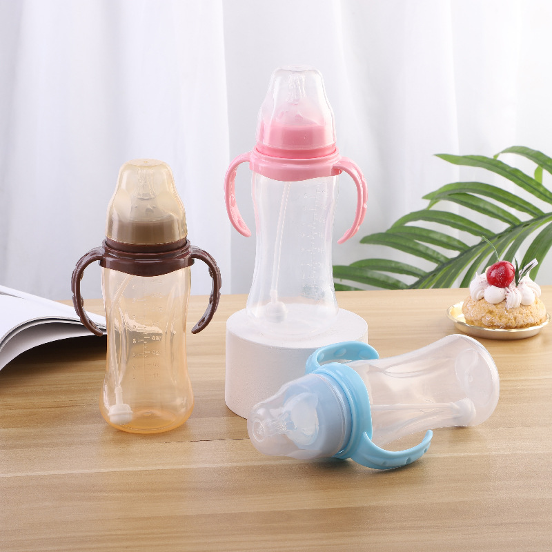 Totiva Wide-Mouth PP Baby Feeding Bottle