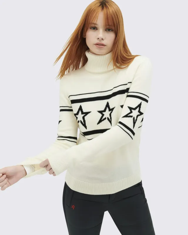 American Autumn And Winter New Slim Fit XINGX Printed Turtleneck Sweater Style 3 S - Shop at LoveMi