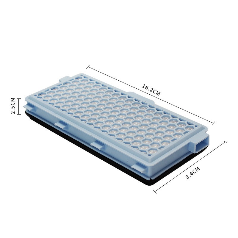 SF-HA 50 Vacuum Cleaner Accessories HEPA Filter Element