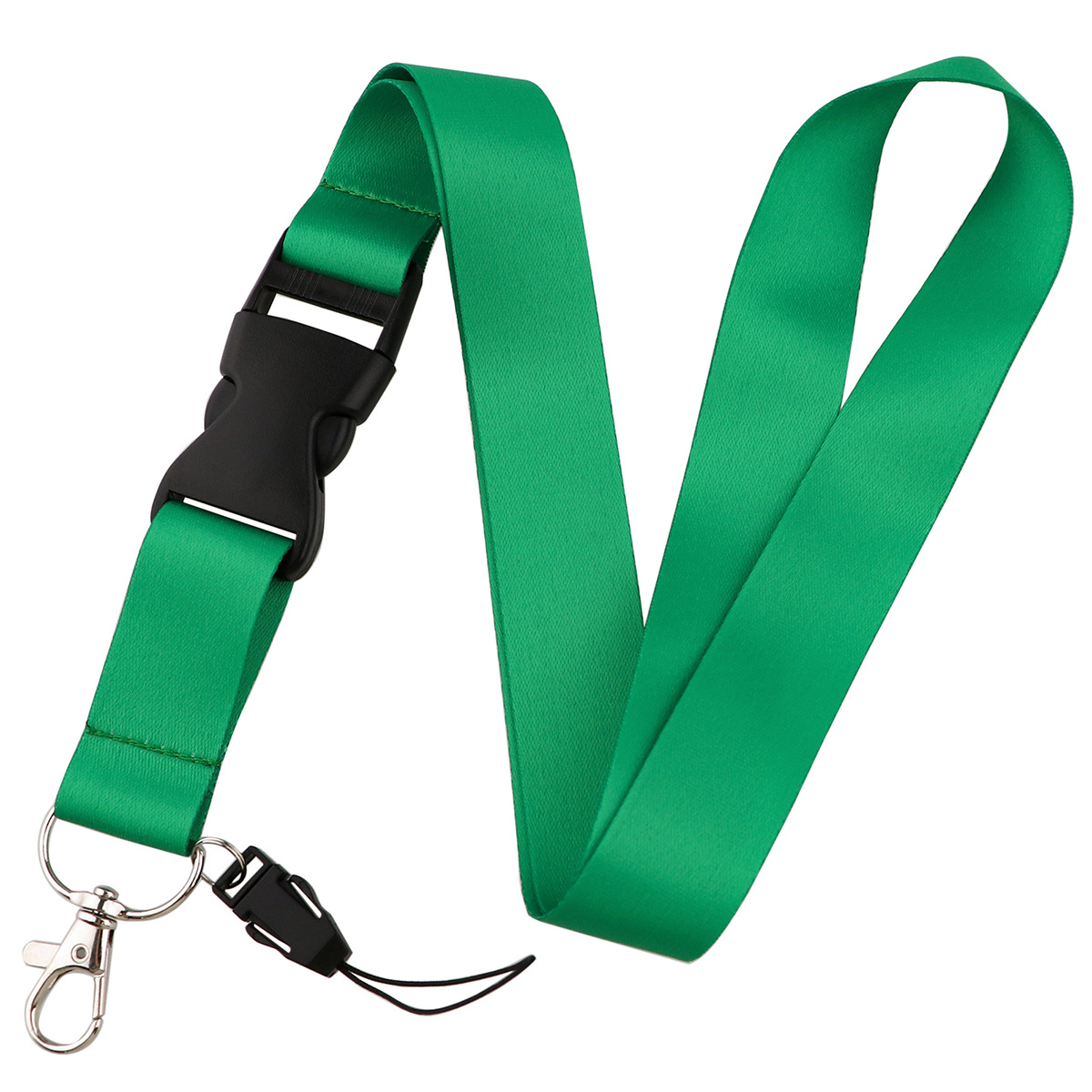 Elegant Solid-color Phone Lanyard 9