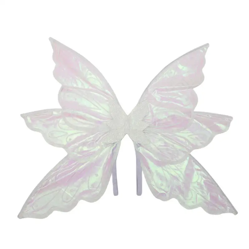 Holiday Party Performance Props Colorful Wings