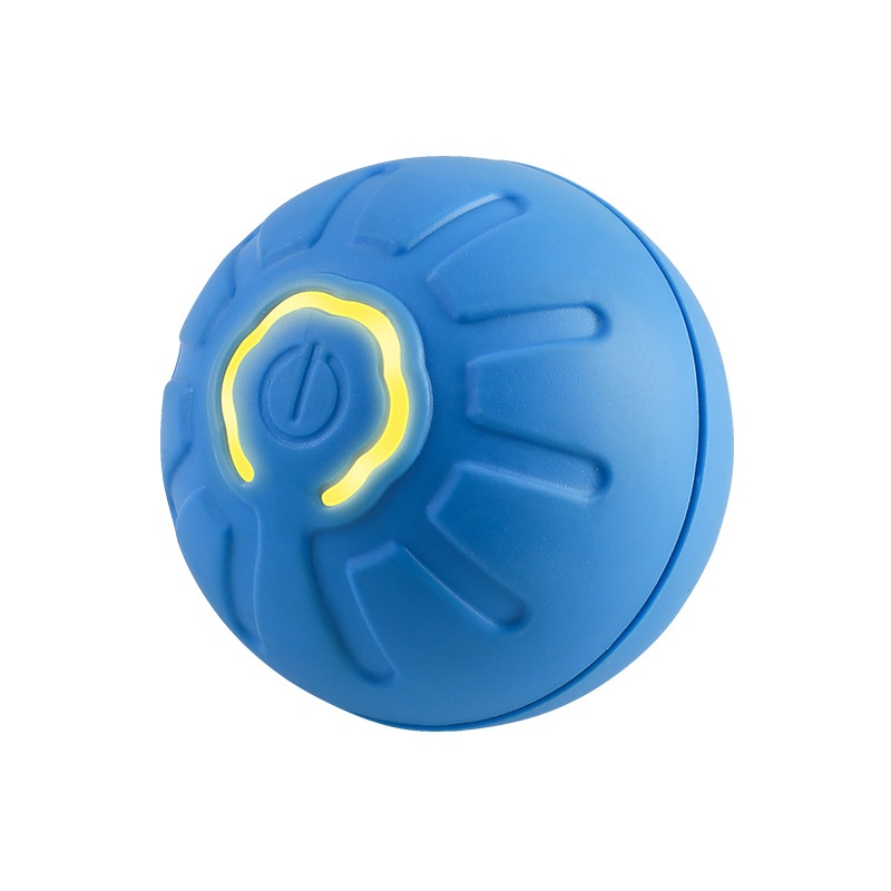 Jumping Ball Blue