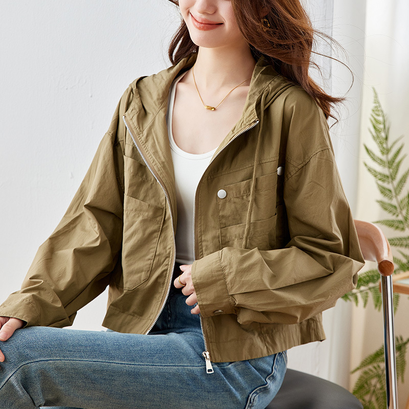 Casual Chic Top Vintage Cardigan Jacket