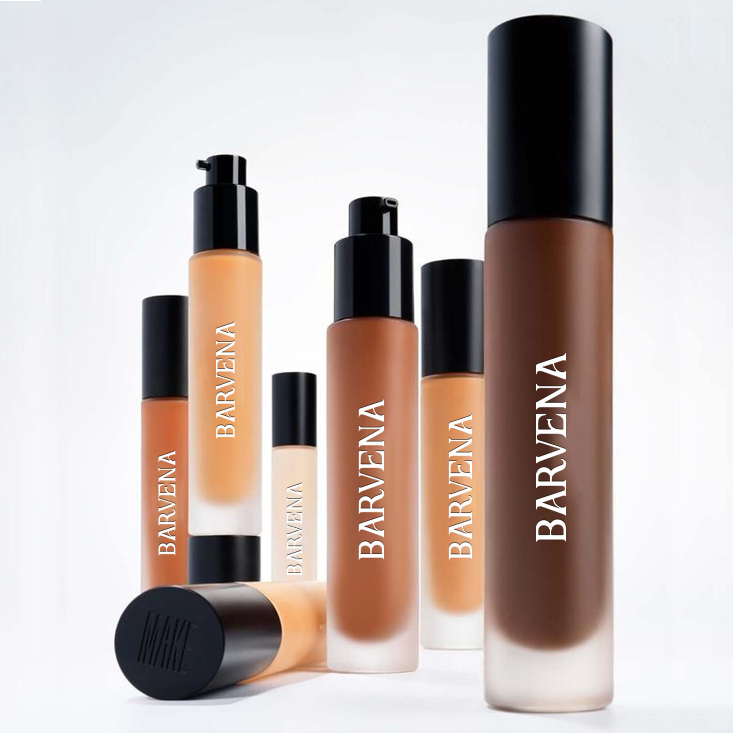 Moisturizing Oil-Control Niacinamide Brightening Bare-Skin Cream