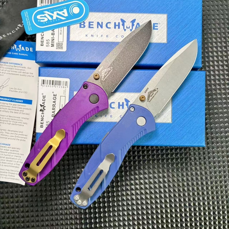 Butterfly Outdoor High Hardness Self-defense Folding Camping Survival Pocket Knife