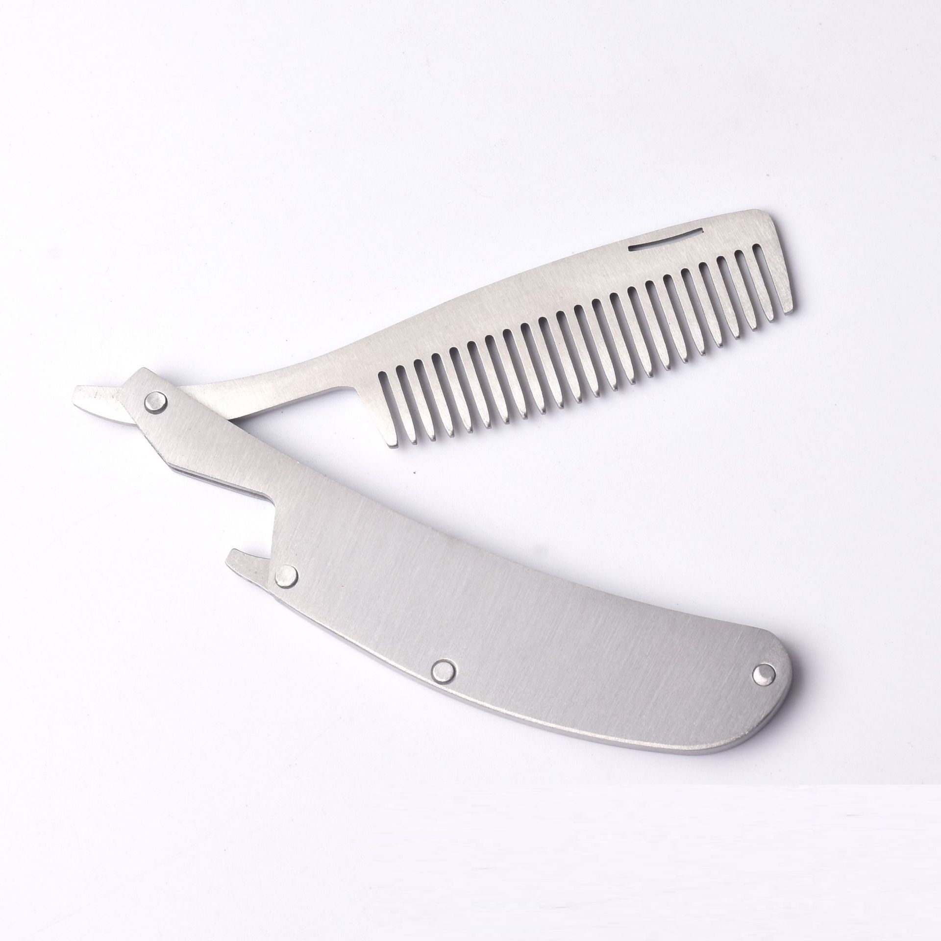 Folding Comb