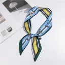 15 Horse Racing Blue Yellow