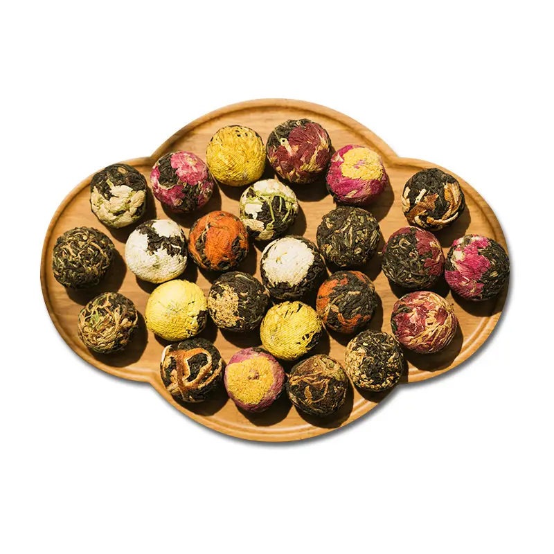 Yunnan Pu-erh Black Tea Bulk