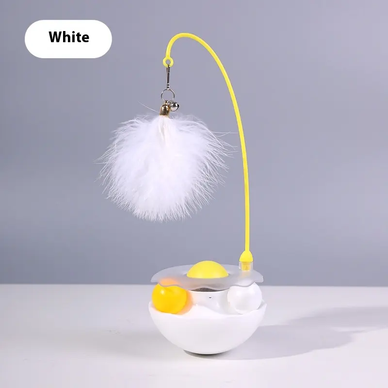 Cat Interactive Toy Funny Tumbler Kitten Exercise