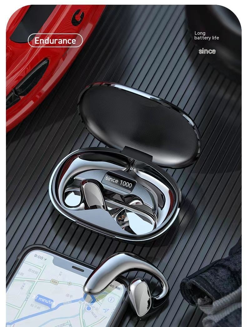 Wireless Bluetooth External Non-in-ear Ultra-long Life Battery Headset - Image 12
