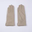 Beige White