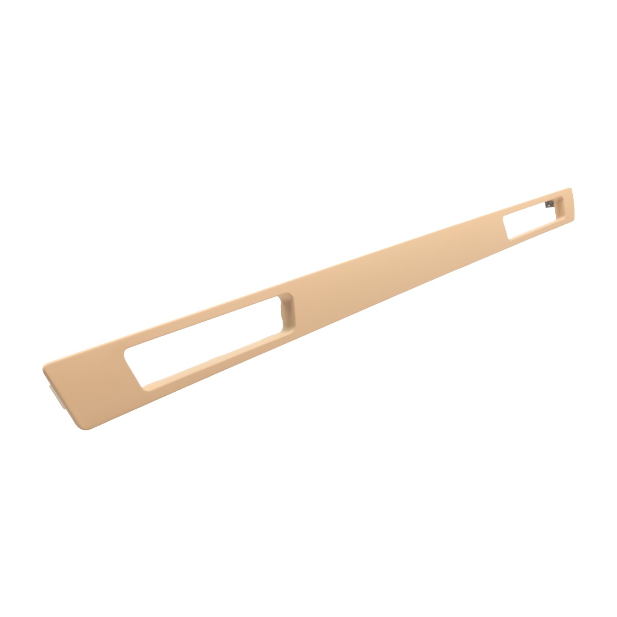 Car Cup Holder Panel Trim Strip 3
