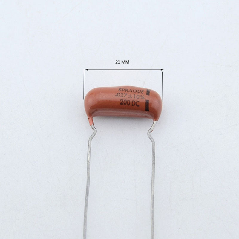 Title 2, Electric Guitar Capacitor Can Replace 0022UF Fe...