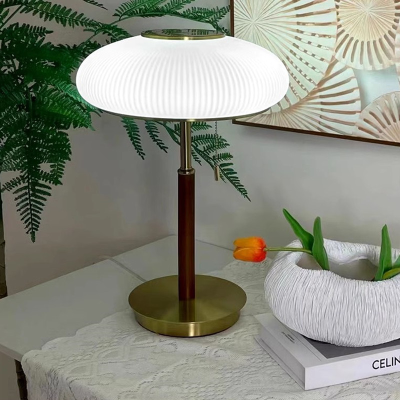 Living Room Bedroom And Study Bedside Decorative Lamps