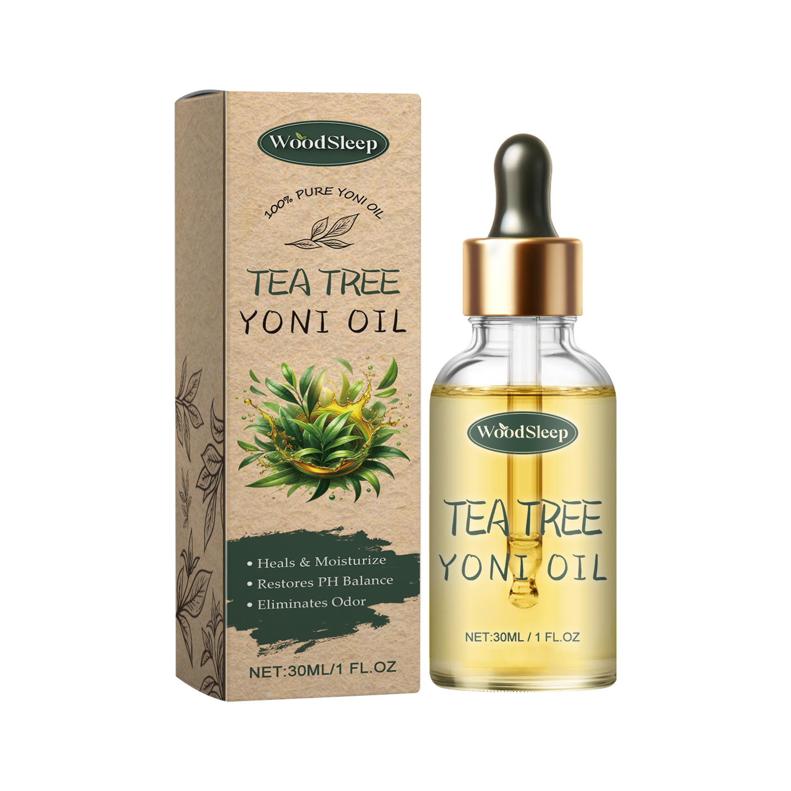 30ml Tea Tree Flavor