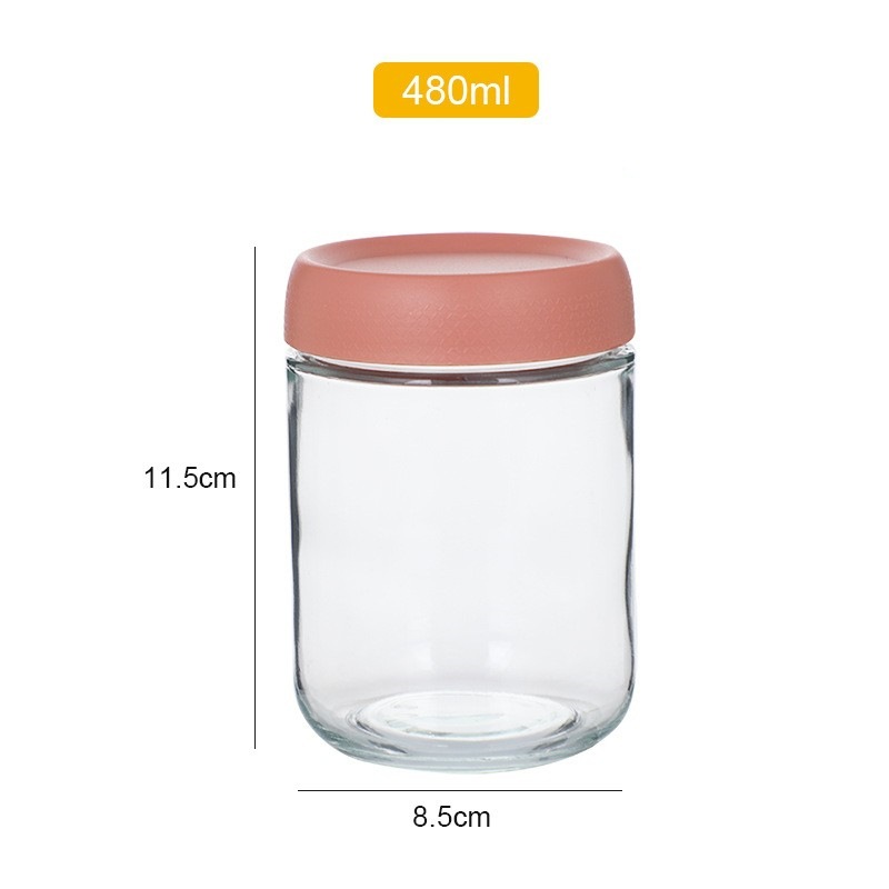 480 Ml Apricot