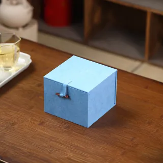 High-grade Multicolor Flannel Microlite Diatom Gift Box