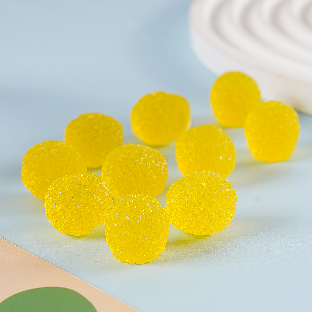 Simulation Candy Snack Toy Sugar Ball — foto 9