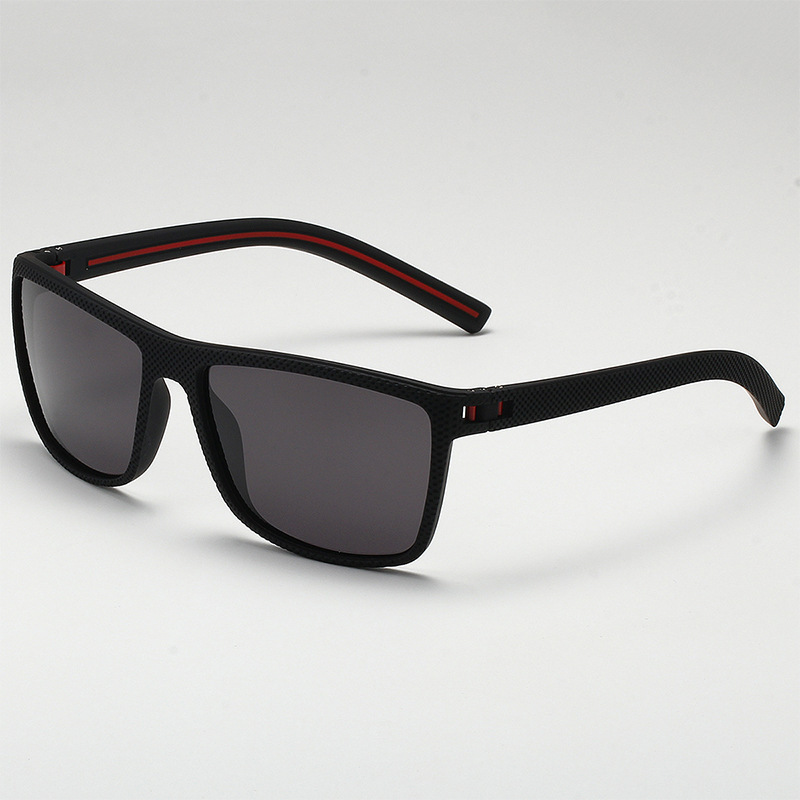 New European And American-style Mens Sports And Outdoor UV-protective Polarized Sunglasses - Image 1