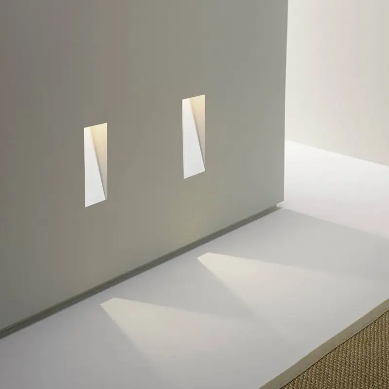 Frameless Waterproof Magnetic Long Square Stair Aisle