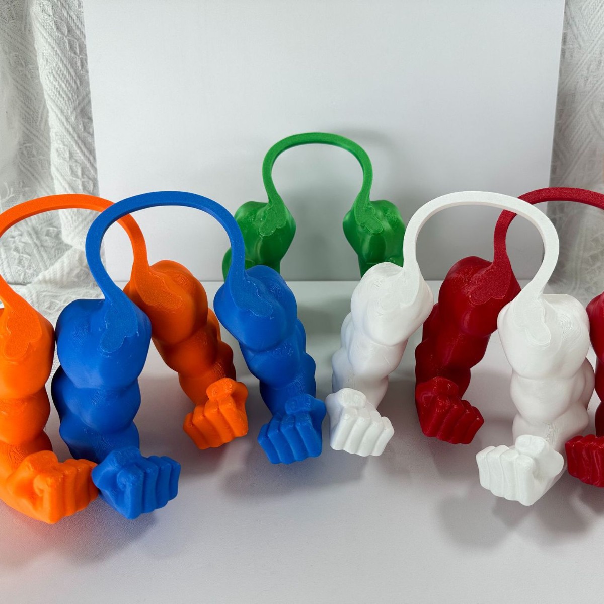 Pet Decorative Halter Arm Toy