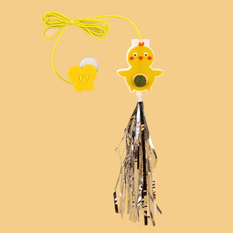 New Hanging Adjustable Cat Toy