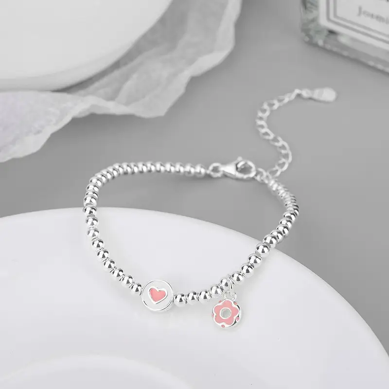 Women's Fashion Love Donut Bracelet