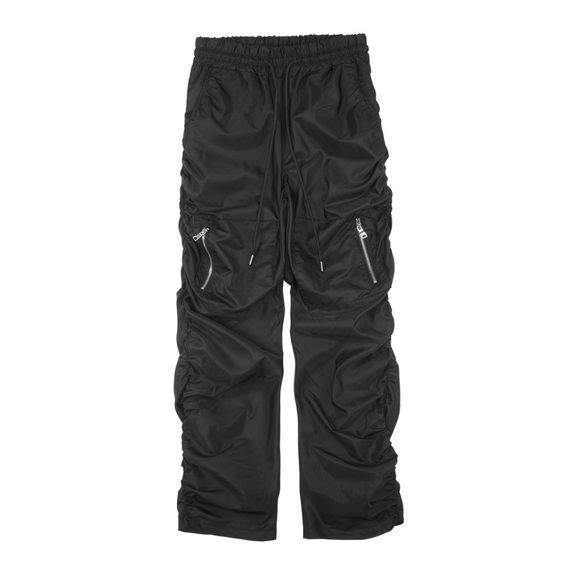 Title 6, High Street Tide Casual Broek met Ritszak, Ploo...